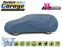 Kegel Perfect series cover size XL blue suitable for Station Wagon/Hatchback - ABARSC6006914