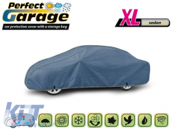 Kegel Perfect series cover size XL blue suitable for Sedan - ABAUSC6006917