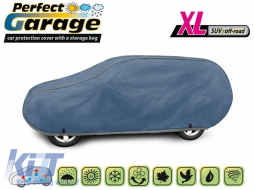 Kegel Perfect series cover size XL blue suitable for SUV, Off-road - ABAUSC6006920