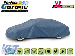 Kegel Perfect series cover size XL blue suitable for Coupe - ABAUSC6006922