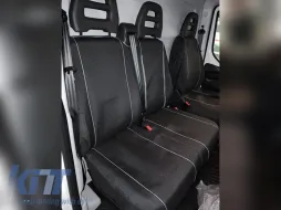 Kegel Tailor Made Polsterung geeignet für Iveco Daily nach 2014 mit Einzel- und Doppelsitz.-image-6212198