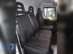 Kegel Tailor Made Polsterung geeignet für Iveco Daily nach 2014 mit Einzel- und Doppelsitz.-image-6212199