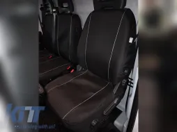 Kegel Tailor Made Polsterung geeignet für Iveco Daily nach 2014 mit Einzel- und Doppelsitz.-image-6212200