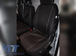 Kegel Tailor Made upholstery suitable for Iveco Daily after 2014 with single and double seat.-image-6212200