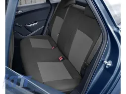 Kegel Tailore Made Polsterung geeignet für die Vorder- und Rücksitze des Opel Astra J 2009-2019, schwarz-image-6212261