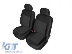 image-25-Kegel Tailore Made upholstery suitable for front seats of Ford Fiesta 2008-2017, black