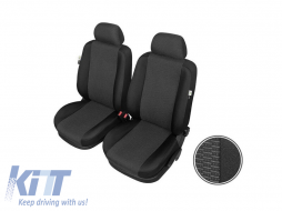 Kegel upholstery series Ares suitable for two front seats, black with gray-image-6212111
