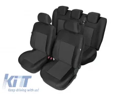 image-63-Kegel upholstery series Tailore Made suitable for front and full rear seat for Opel Corsa E 2014-2019, black