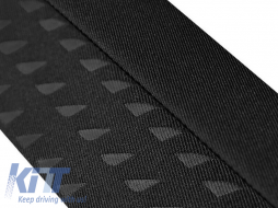 Kegel upholstery suitable for front + rear seats of Skoda Yeti 2013-2017, black with pattern-image-6212255