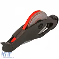 image-2-Keiti Felgenaufkleber, Radaufkleber, neonorange, geeignet für Auto, Motorrad usw.