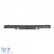 Kennzeichenhalter geeignet für Sportstoßstange BMW 3er Reihe E36 90-99-image-6204066