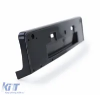 Kennzeichenhalter Kennzeichenbasis für BMW 3er E46 Coupe mit M-Paket-image-6191040