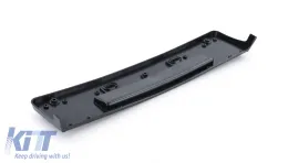 Kennzeichenhalter Kennzeichenbasis für BMW 3er E46 Coupe mit M-Paket-image-6191043