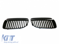 image-74-Kentrikés grílies nefrón katállhles gia BMW Seirá 3 E90 E91 Pre-LCI (2005-2008) Mavro