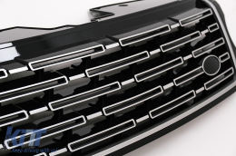 Kentrikí grília katállhlh gia Land Range Rover Vogue L405 (2013-2017) 2023 Schedíash Autobiografías-image-6099704