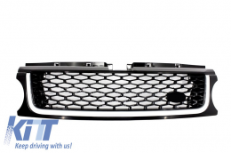 image-57-Kentrikí grília katállhlh gia Land ROVER Range ROVER Athlhtikó 2009-2013 L320 Autobiografía Look All Mavro Edition