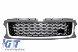 image-72-Kentrikí grília katállhlh gia Land ROVER Range ROVER Athlhtikó (2009-2013) L320 Autobiografía Look Platinum Mavro Edition