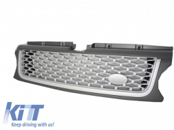 image-78-Kentrikí grília katállhlh gia Land ROVER Range ROVER Athlhtikó 2009-2013 L320 Autobiografía Look Gkri Ashmí Edition