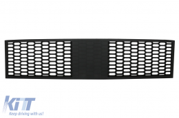 Kentrikí káto grília Emprós Profulaktíras katállhlh gia BMW Seirá 5 F10 F11 M-Tech (2009-2017) gia ACC-image-6084660