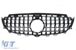 image-39-Kentrikí máska gia Mercedes E-Class W213 S213 C238 A238 2016-2019 GT-R Design