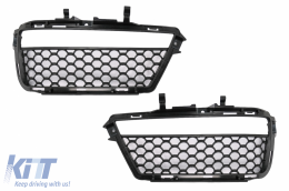 Kentrikós Emprós Profulaktíras - Káto grília kai Plaϊnés grílies katállhles gia Mercedes S-Class W221 (2005-2012) S63 S65 Schediasmós-image-6094769