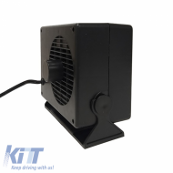 Kerámia autós hősugárzó szivargyújtós 12V 150-300W fekete-image-6295302