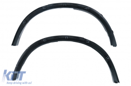 Kerékjárat szélesítés sárvédőív BMW X3 F25 (06.2009-08.2017) X4 F26 (2014-03.2018) M Sport Design-image-6109974