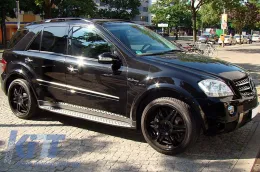 Kerékjárati ív szélesítés Mercedes W164 ML (2005-2012) AMG Design-image-6020165