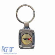 Key Holder Silver Type-R TR-6130