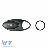 Key Holder Titanium Type-R TR-6119-image-6302872