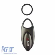 Key Holder Titanium Type-R TR-6119-image-6302873