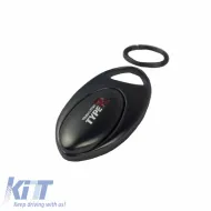 Key Holder Titanium Type-R TR-6119-image-6302874