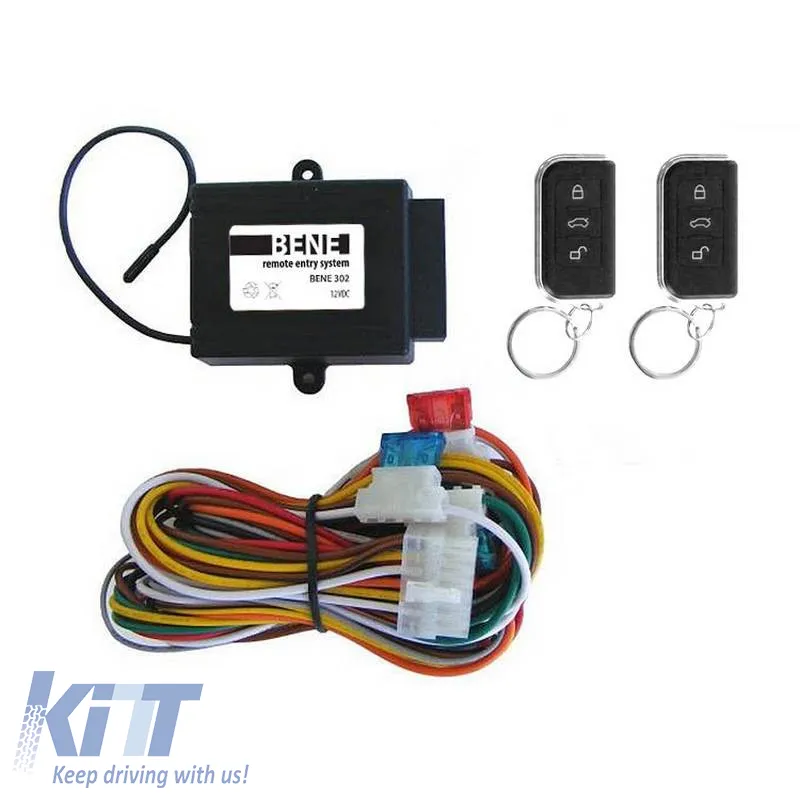 Keyless Entry System Keetec Bene 302
