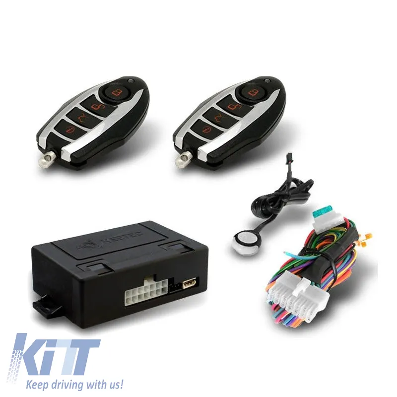 Keyless Entry System Keetec CZ 100