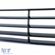 Kühlergrill-Einsatz für VW Golf 6 R20 Stoßstange 08-12-image-6191542