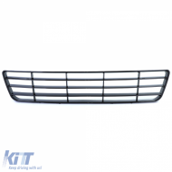 Kühlergrill-Einsatz für VW Golf 6 R20 Stoßstange 08-12-image-6191543