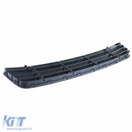 Kühlergrill-Einsatz für VW Golf 6 R20 Stoßstange 08-12-image-6191544