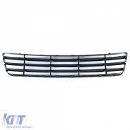 Kühlergrill-Einsatz für VW Golf 6 R20 Stoßstange 08-12-image-6191546