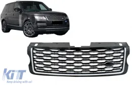 image-3-Kühlergrill für Land Range Rover Vogue L405 Modelljahre 2013–2017 Autobiography-Look bis 2018