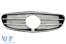 image-20-Kühlergrill für Mercedes E-Klasse W212 S212 MOPF 2013-2016 Limousine T-Modell