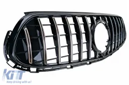 Kühlergrill für Mercedes GLC-Klasse SUV X254 Coupé C254 2022-2027 GTR-Design-image-6278224