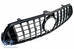 Kühlergrill für Mercedes GLC-Klasse SUV X254 Coupé C254 2022-2027 GTR-Design-image-6278225