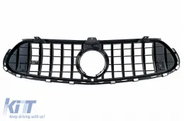 Kühlergrill für Mercedes GLC-Klasse SUV X254 Coupé C254 2022-2027 GTR-Design-image-6278226
