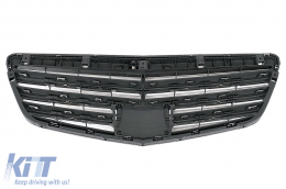 Kühlergrill für Mercedes W221 S-Klasse Facelift 2011-2013 S63 S65 Design-image-6127560