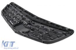 Kühlergrill für Mercedes W221 S-Klasse Facelift 2011-2013 S63 S65 Design-image-6127561