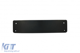 Kühlergrill für VW Golf 5 V 2003-2007 Rot GTI Design  Bienenwabe Gitter Ohne Emblem-image-6066791