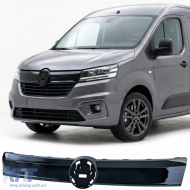 Kühlergrill Frontgrill Schwarz Glanz passend für VW Caddy V SB ab 2020 - ODGV6027434