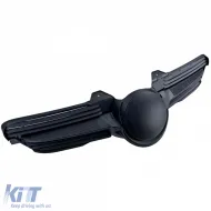 Kühlergrill geeignet für Mercedes SLK R171 2004-2007 Pre-Facelift-image-6207658
