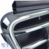 Kühlergrill geeignet für Volvo XC60 I 2013-2017-image-6208464