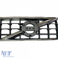 Kühlergrill geeignet für Volvo XC90 I 2002-2014-image-6210852